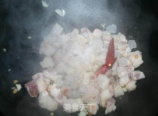【面食之都的美食~正宗山西面食】豆角焖面的做法步骤:6