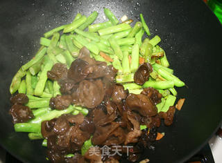 【面食之都的美食~正宗山西面食】豆角焖面的做法步骤:11