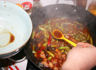 【面食之都的美食~正宗山西面食】豆角焖面的做法步骤:13