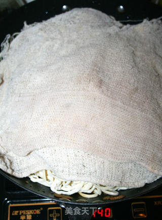 【面食之都的美食~正宗山西面食】豆角焖面的做法步骤:15