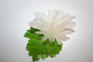 【简单又美观,健康又美容】水晶白玉菊的做法步骤:8