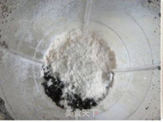 营养健脑的方便点心——自制即冲型黑芝麻核桃糊的做法步骤:4