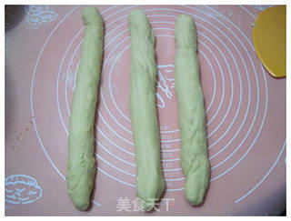 鸡蛋牛奶吐司----面包机版的做法步骤:5