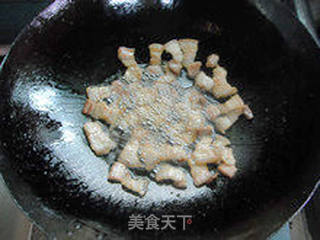 铁锅干炒的独特美味—手撕包菜的做法步骤:5