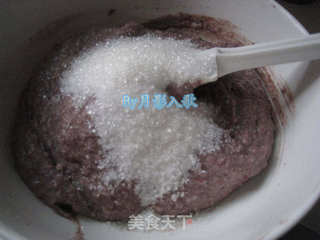 红豆糕的做法步骤:6