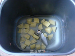 中种土豆吐司的做法步骤:3