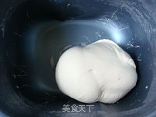 中种土豆吐司的做法步骤:5