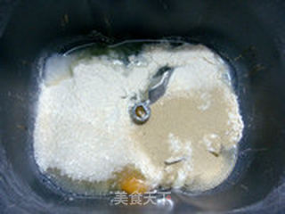 中种土豆吐司的做法步骤:8