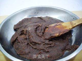 玫瑰枣泥山药糕的做法步骤:5