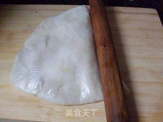 玫瑰枣泥山药糕的做法步骤:7