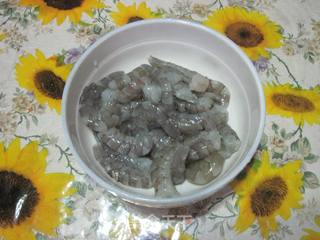虾皇豆腐饺的做法步骤:2