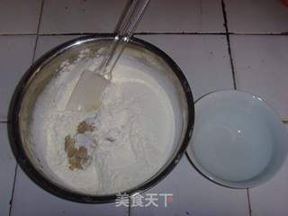 桃花酥(猪油版)的做法步骤:4