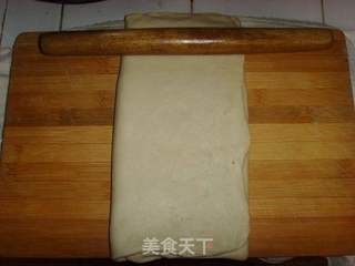 桃花酥(猪油版)的做法步骤:11