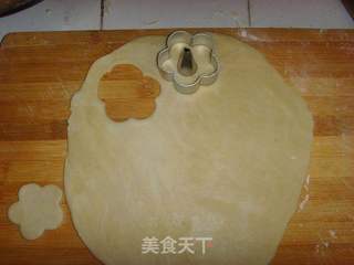 桃花酥(猪油版)的做法步骤:15