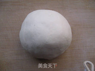 京酱肉丝夹饼的做法步骤:2
