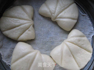 京酱肉丝夹饼的做法步骤:9