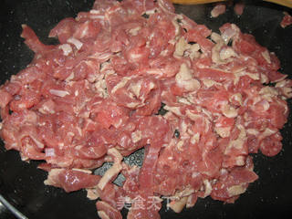 京酱肉丝夹饼的做法步骤:12