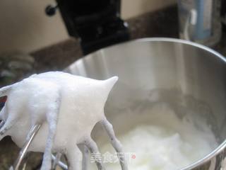 超级松软的蒸蛋糕的做法步骤：5