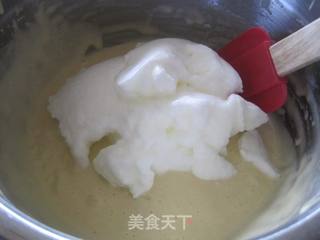 超级松软的蒸蛋糕的做法步骤：7