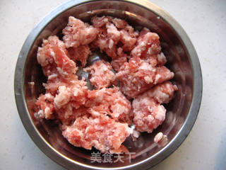 孜然辣肉酱的做法步骤:2