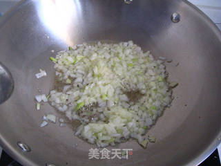 孜然辣肉酱的做法步骤:7