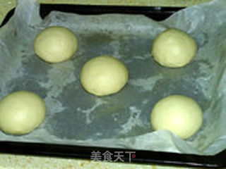 面包的做法步骤:16