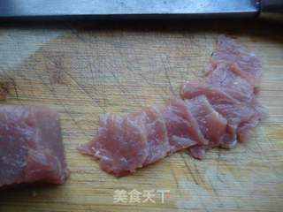 麻辣水煮肉的做法步骤:4