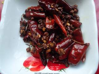 麻辣水煮肉的做法步骤：7