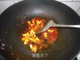 麻辣水煮肉的做法步骤：12
