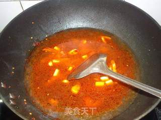 麻辣水煮肉的做法步骤:13
