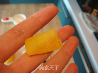 【我的烘焙时间】卖萌小点NO.1,有小肚肚才可爱的玛德琳---柠香玛德琳的做法步骤:3