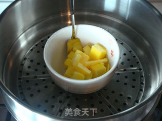 【我的烘焙时间】卖萌小点NO.1,有小肚肚才可爱的玛德琳---柠香玛德琳的做法步骤:10
