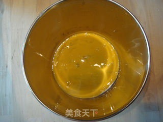 【我的烘焙时间】卖萌小点NO.1,有小肚肚才可爱的玛德琳---柠香玛德琳的做法步骤:13