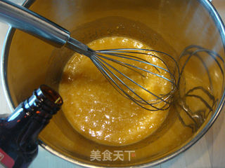 【我的烘焙时间】卖萌小点NO.1,有小肚肚才可爱的玛德琳---柠香玛德琳的做法步骤:16