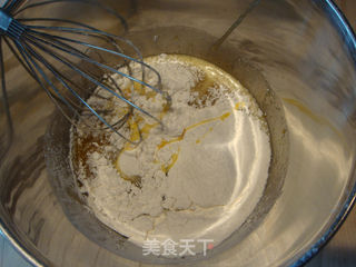 【我的烘焙时间】卖萌小点NO.1,有小肚肚才可爱的玛德琳---柠香玛德琳的做法步骤:18