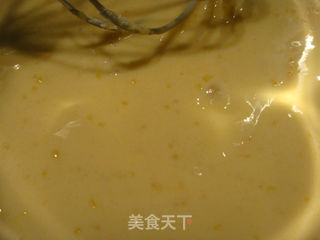 【我的烘焙时间】卖萌小点NO.1,有小肚肚才可爱的玛德琳---柠香玛德琳的做法步骤:19
