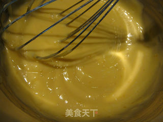 【我的烘焙时间】卖萌小点NO.1,有小肚肚才可爱的玛德琳---柠香玛德琳的做法步骤:22