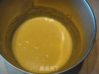 【我的烘焙时间】卖萌小点NO.1,有小肚肚才可爱的玛德琳---柠香玛德琳的做法步骤:25