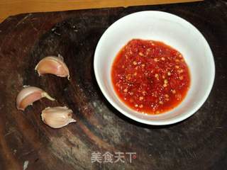 自制美味香辣萝卜条的做法步骤:4