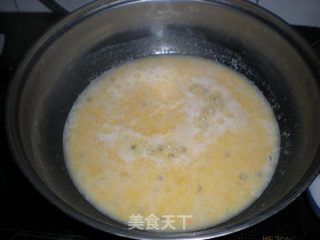 南瓜西米羹的做法步骤:18