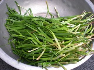 韭菜饺子的做法步骤：7