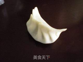 韭菜饺子的做法步骤：12
