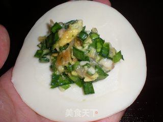 韭菜饺子的做法步骤：11