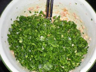韭菜饺子的做法步骤：9