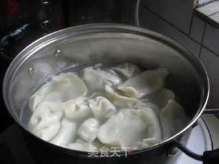 韭菜饺子的做法步骤：16