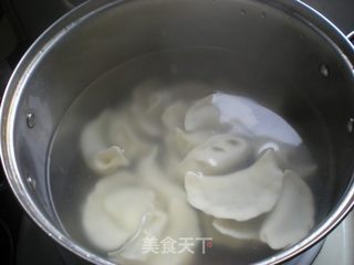 韭菜饺子的做法步骤：15
