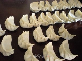 韭菜饺子的做法步骤：13