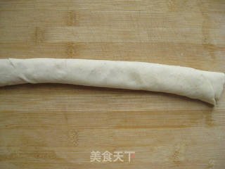 火腿蛋手抓饼的做法步骤:5