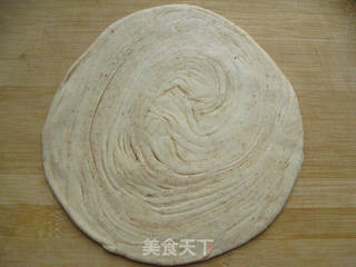 火腿蛋手抓饼的做法步骤:10