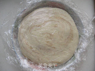 火腿蛋手抓饼的做法步骤:11